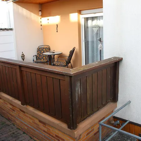 Apartmán Am Blauen Huegel In Eckersdorf