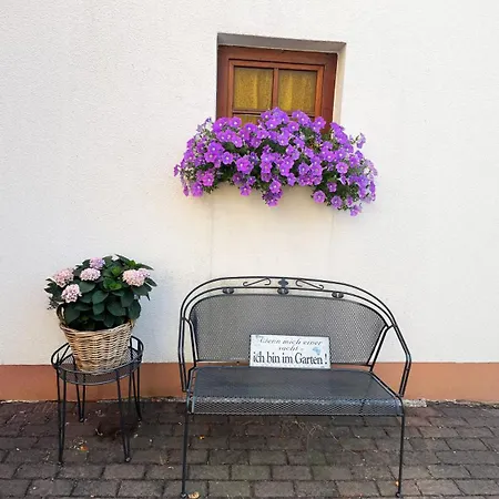 Am Blauen Huegel In Eckersdorf