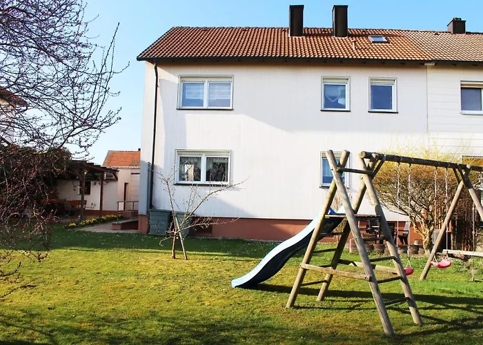 Lejlighed Am Blauen Huegel In Eckersdorf