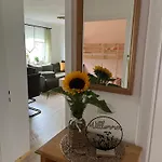 Apartment Am Blauen Huegel In Eckersdorf