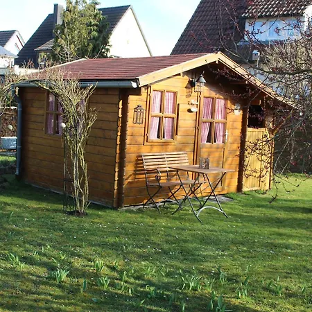 Apartment Am Blauen Huegel In *